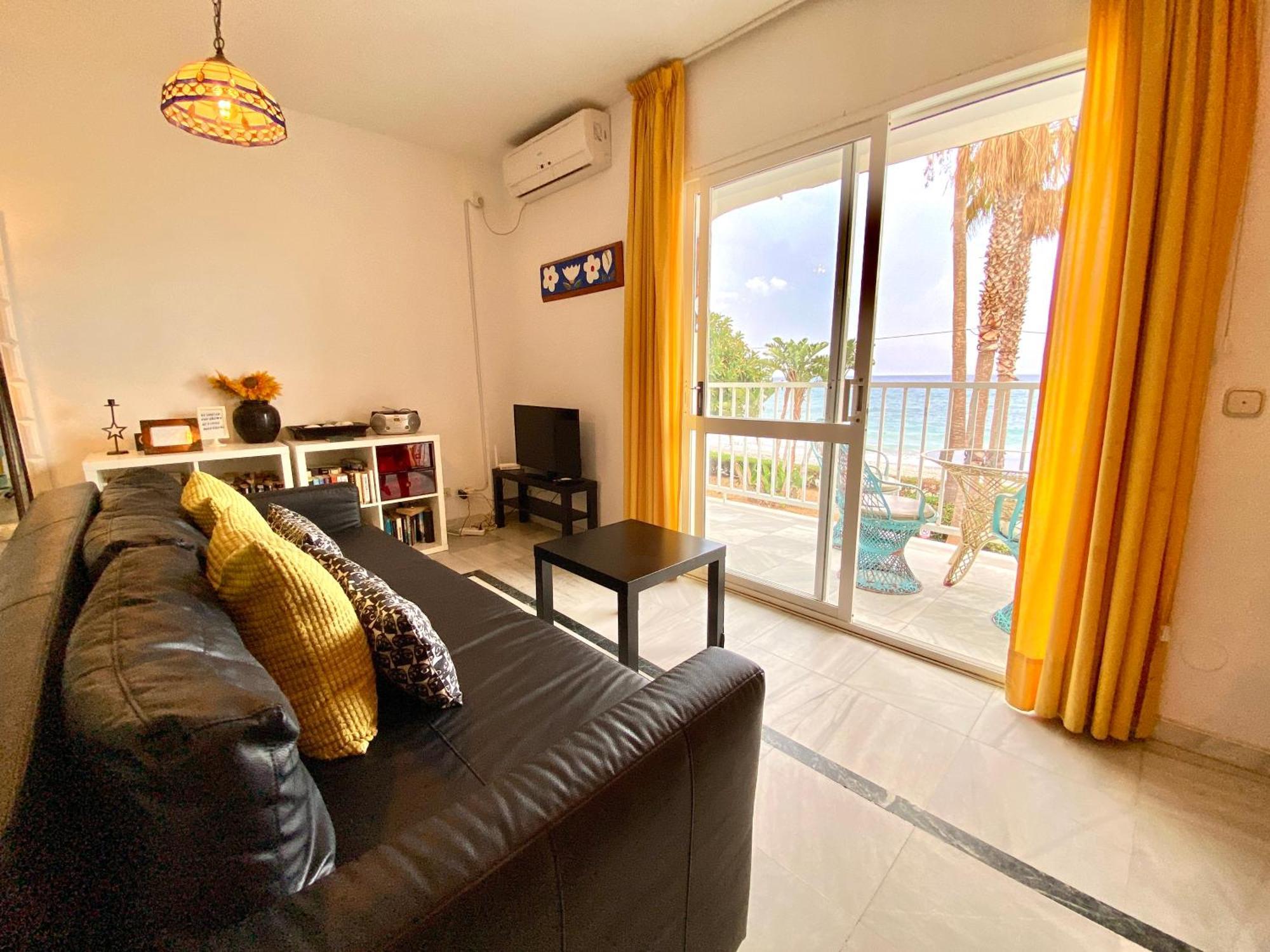 First Line Torrox Costa Apartment Exterior photo