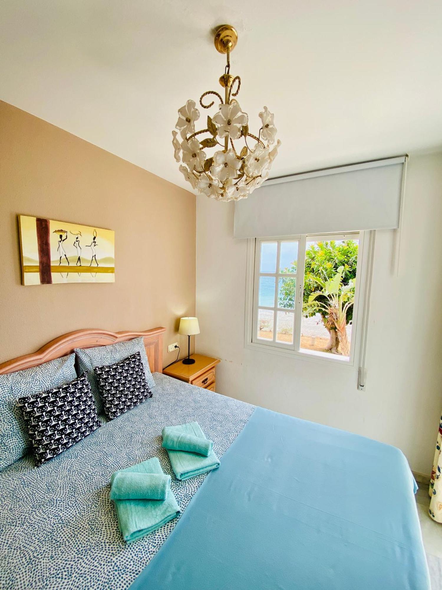 First Line Torrox Costa Apartment Exterior photo