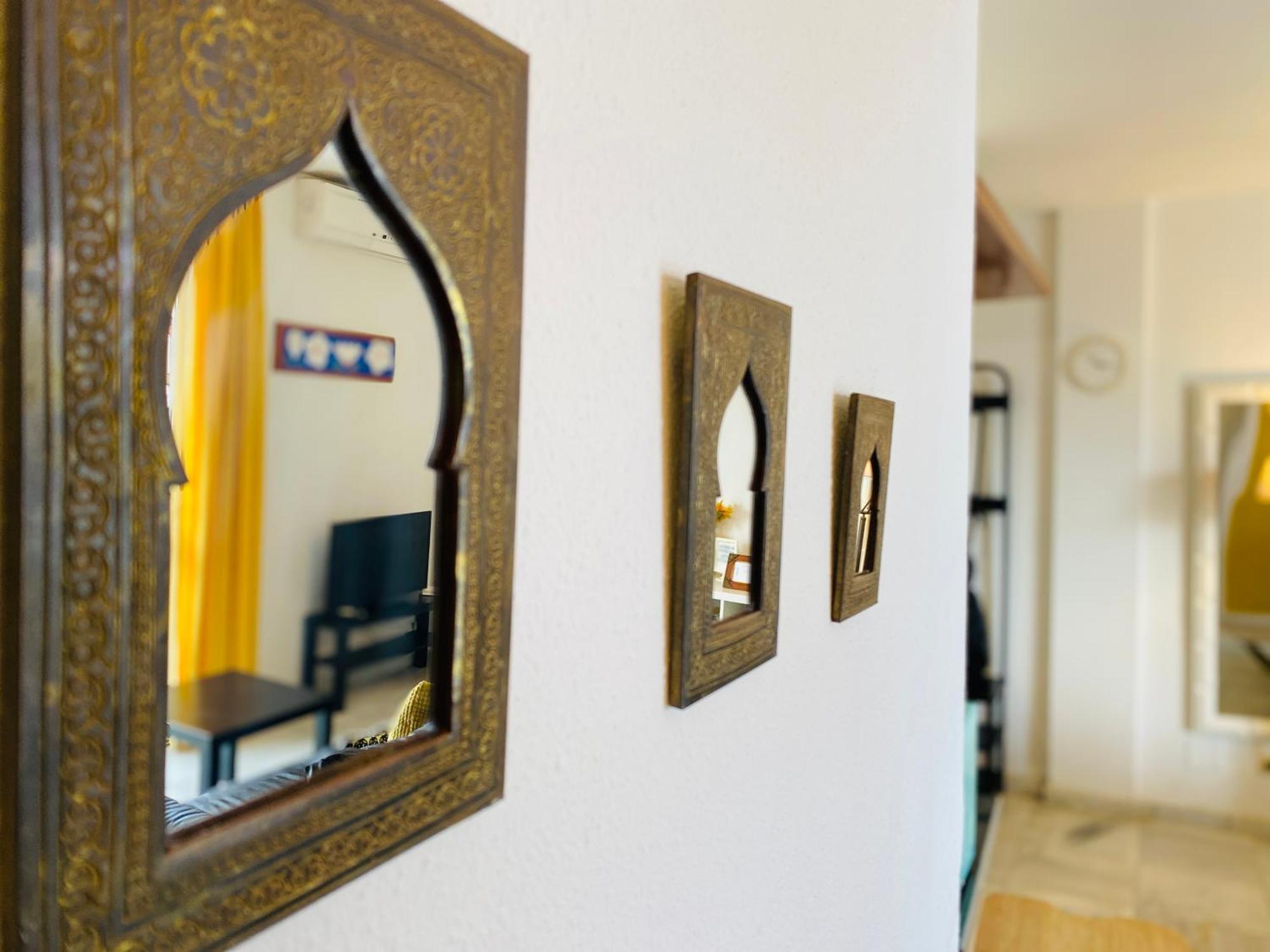 First Line Torrox Costa Apartment Exterior photo